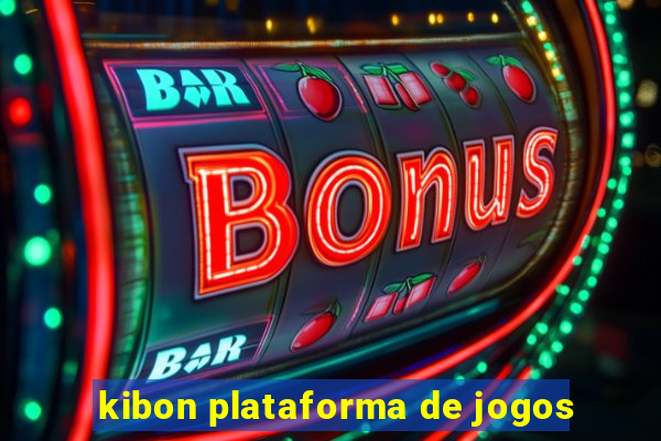 kibon plataforma de jogos